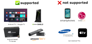 SmartTube is a free app for Android TVs and TV boxes